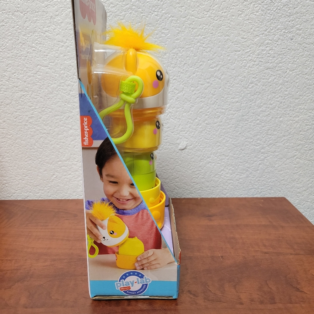 Fisher-Price Pets On The Go Nesting Pets Nwt - Picture 8 of 8
